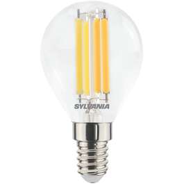 PIRN SYLVANIA 6W LED E14 806lm LÜHTER KLAAR