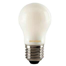 PIRN SYLVANIA 4,5W LED E27 470lm LÜHTER MATT