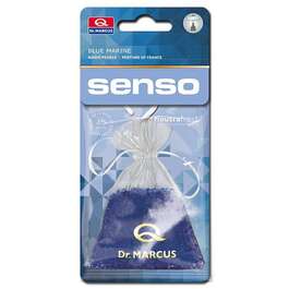 CAR FRAGRANCE MAGIC PEARLS BLUE MARINE