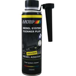CAR FUEL SYSTEM CLEANER DIESEL MOTIP 300ml CAR FUEL SYSTEM CLEANER DIESEL MOTIP 300ml