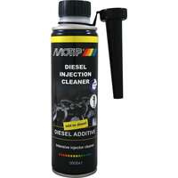 CAR INJECTOR CLEANER DIESEL MOTIP 300ml CAR INJECTOR CLEANER DIESEL MOTIP 300ml