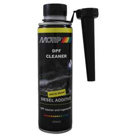 ОЧИСТИТЕЛЬ АВТОМОБИЛЬНОГО ФИЛЬТРА DPF DIESEL MOTIP 300мл