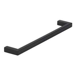 Furniture handle 2108-168PB12 BLACK