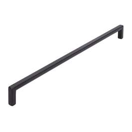Furniture handle 2108-328PB12 BLACK