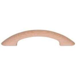 Furniture handle 128 mm 193.74 Beech