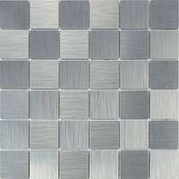 MOSAIC  31X31X0,35 BETA SILVER