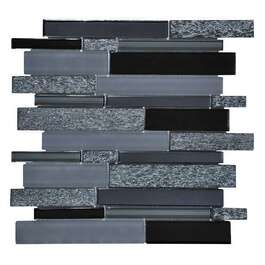 МОЗАИКА  30X30X0,8 MOJAVE GRAPHITE