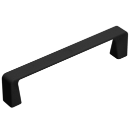 Furniture handle 5230/128LPM30 BLACK Furniture handle 5230/128LPM30 BLACK