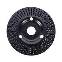 RASPELKETAS XTLINE D125X22,2 PUIDULE, MEDIUM