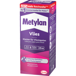 КЛЕЙ ДЛЯ ОБОЕВ 






 METYLAN FLEECE 180g