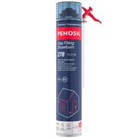 PU FOAM PENOSIL MAX GAP FILLER 750ml PU FOAM PENOSIL MAX GAP FILLER 750ml