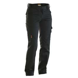 WORK PANTS  JOBMAN STRETCH NAISTELE 40