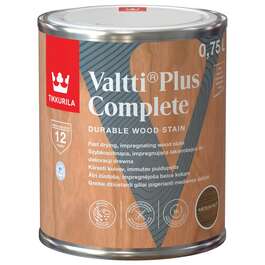 PUIDUKAITSE TIKKURILA VALTTI COMPLETE PÄHKEL 0,75L