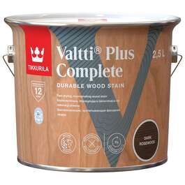 PUIDUKAITSE TIKKURILA VALTTI COMPLETE T.PRUUN 2,5L
