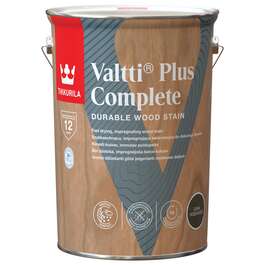 PUIDUKAITSE TIKKURILA VALTTI COMPLETE T.PRUUN 5L
