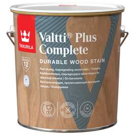 PUUN SUOJA TIKKURILA VALTTI COMPLETE EP BASE 2,7L