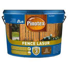 СРЕДСТВО ДЛЯ ЗАЩИТЫ ДРЕВЕСИНЫ PINOTEX FENCE LASUR TEAK 2,5L