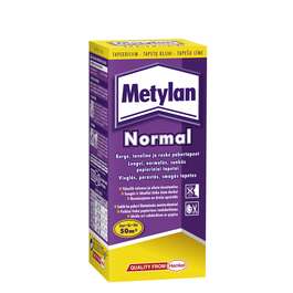 КЛЕЙ ДЛЯ ОБОЕВ 






 METYLAN NORMAL 125g