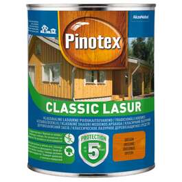 PUIDUKAITSE PINOTEX CLASSIC LASUR OREGON 1L