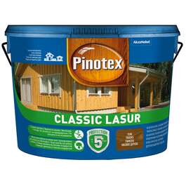 PUIDUKAITSE PINOTEX CLASSIC LASUR TEAK 10L