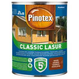 PUIDUKAITSE PINOTEX CLASSIC LASUR MAHAGON 1L