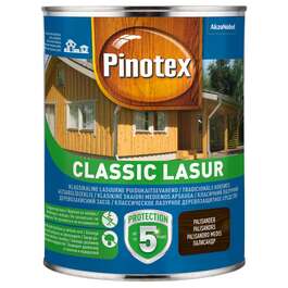 PUIDUKAITSE PINOTEX CLASSIC LASUR PALISANDER 1L