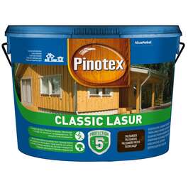 PUIDUKAITSE PINOTEX CLASSIC LASUR PALISANDER 10L