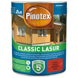 PUIDUKAITSE PINOTEX CLASSIC LASUR PIHLAKAS 3L