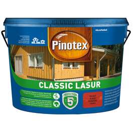 PUIDUKAITSE PINOTEX CLASSIC LASUR PIHLAKAS 10L