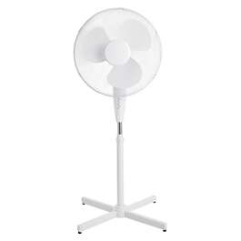 FAN  40CM PÕRANDA VALGE