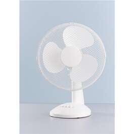 FAN  30CM VALGE LAUA