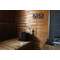 SAUNA KIBU LUMO EARTH 6,5L MUST SAUNA KIBU LUMO EARTH 6,5L MUST