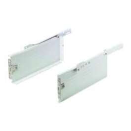 Drawer side 450/120 white Drawer side 450/120 white