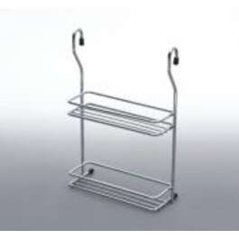 KROMIHYLLYLÄ KÄTEVYYDEN VARTEN RAITEELLA