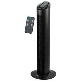 TORNVENTILAATOR KLAUSBERG 50W 73cm MUST