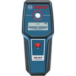 DIGITAALNE DETEKTOR BOSCH GMS 100M