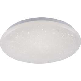 Light Fixture SKYLER 12W LED 1100lm IP44 White