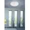 VALGUTI SKYLER 12W LED 1100lm IP44 VALGE