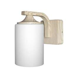 Outdoor Wall Light ENDURA LANTERN CYLINDER E27 IP44