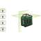 RISTJOONLASER BOSCH UNIVERSAL LEVEL360 SET