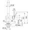 Kitchen Faucet FRANKE ACTIVE L POLAARVALGE Kitchen Faucet FRANKE ACTIVE L POLAARVALGE