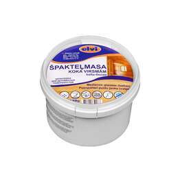 PUIDUPAHTEL ELVI 480g VALGE