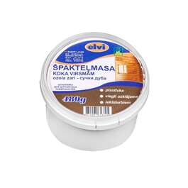 PUIDUPAHTEL ELVI 480g TAMMEOKS