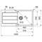 VALAMU FRANKE TECTONITE S2D 611-100 BEEZ
