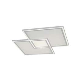 VALGUSTI EDGING 59W LED 3600lm VALGE