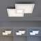 VALGUSTI EDGING 59W LED 3600lm VALGE VALGUSTI EDGING 59W LED 3600lm VALGE