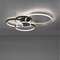 VALGUSTI PAPILON 39W LED 1400lm 3000K MUST VALGUSTI PAPILON 39W LED 1400lm 3000K MUST