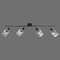 VALGUSTI PASQUAL 4X40W E27 MUST VALGUSTI PASQUAL 4X40W E27 MUST