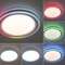 VALGUSTI SPHERIC 44W LED 2600lm RGB VALGE VALGUSTI SPHERIC 44W LED 2600lm RGB VALGE