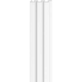 СТЕНОВАЯ ПАНЕЛЬ  LINERIO M-LINE VALGE 2,65M